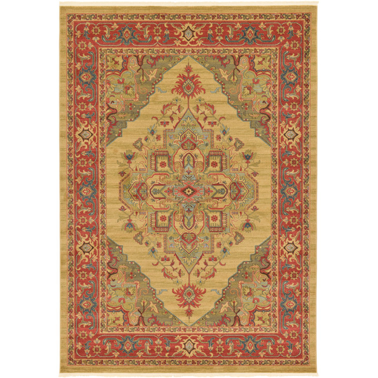 Eesi Floral Indoor Rug