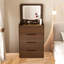 Meuble-lavabo 3 en 1 avec miroir Plip-1485838917