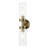 Devia 2-Light Dimmable Wall Sconce-774123691