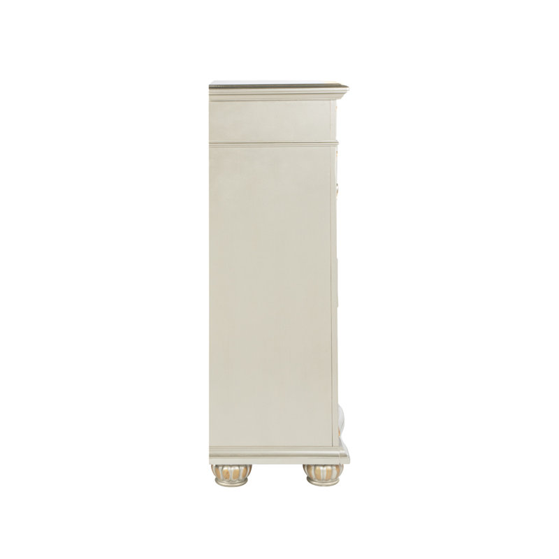 Commode Lyon, Champagne