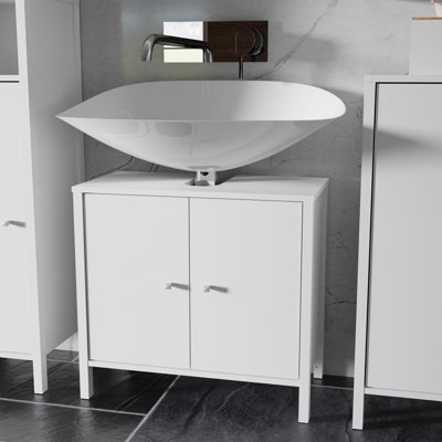 Ipsarion Freestanding Under Sink Cabinet