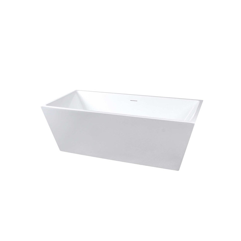 Turner 72 x 31 Bathtub, Matte Black