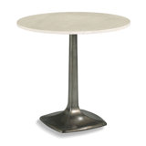 Calloway Round Marble Dining Table