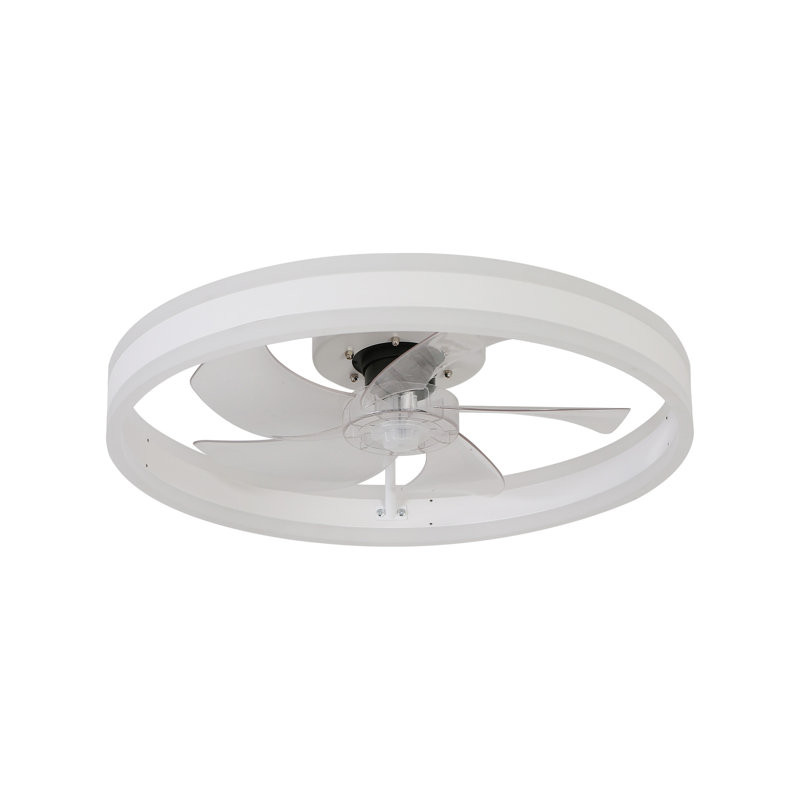 Ceiling Fan With Lights Dimmable LED