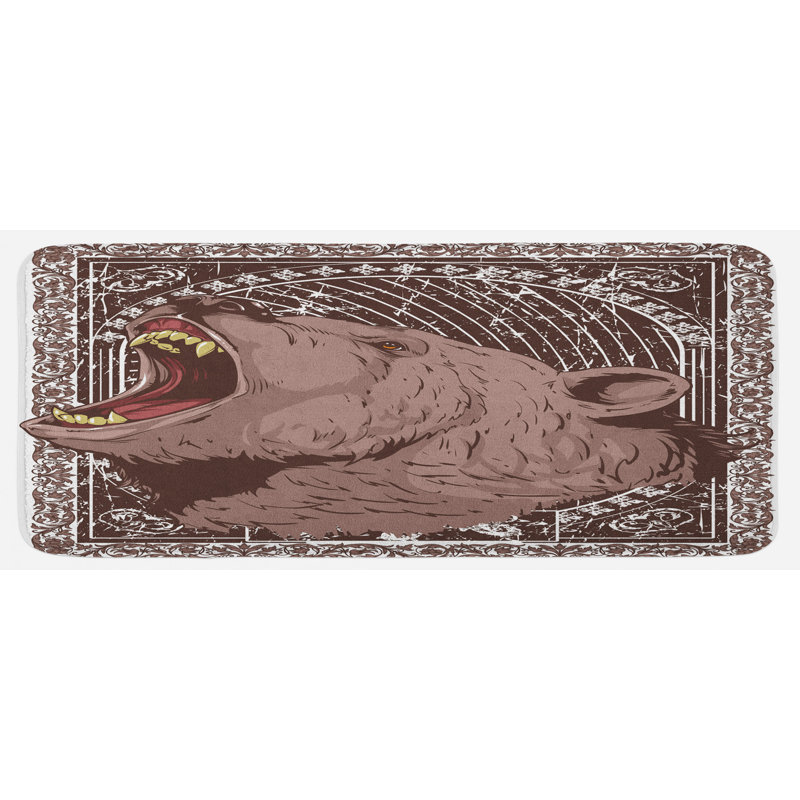 Tapis de cuisine
