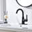 Single-handle Bathroom Faucet with Drain Assembly-51160730