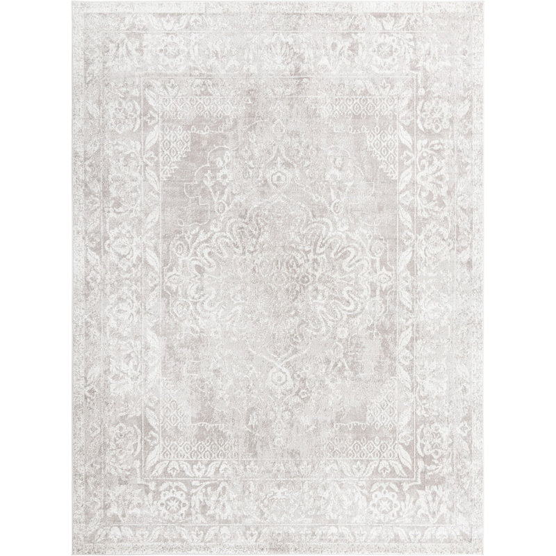 Malayna Oriental Indoor Rug, Rectangle 9' x 12'