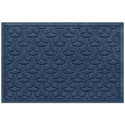 WaterHog® Elipse 23 in. x 35 in. Indoor Outdoor Doormat