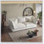 Canapé rembourré moderne à assise profonde avec plusieurs grands coussins moelleux pour un confort et un style ultimes-1813265844