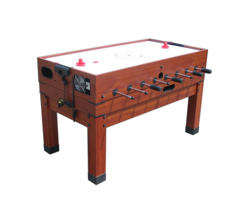 Danbury 14-in-1 56" Multi Game Table, Cherry