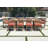 Monterey 10 - Person Teak Wood Patio Dining Set with Extendable Rectangular Table , Sunbrella® Cushions Included-94468510
