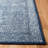 Angellique Handmade Tufted Wool Navy Area Rug-525173394