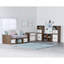 Lit de jour simple Ridge Terra