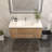 Seoul 48'' Single Bathroom Vanity with Acrylic Top-470529990