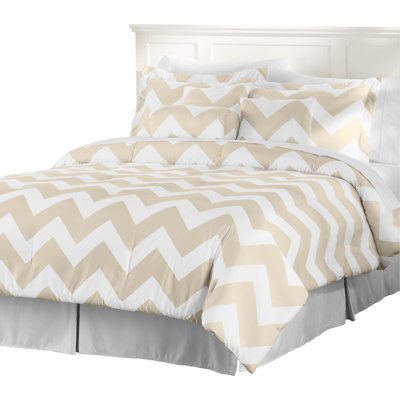 Basics Chevron / Zig Zag Comforter