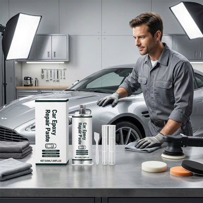 Automotive epoxy repair paste Automotive Epoxy Repair Paste With Strong Adhesion And Convenient Automotive Specific Adhesive Paste