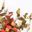 Gaudencio Handcrafted Faux Twig 12'' Wreath