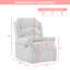 Constantino 79cm Wide Standard Recliner-565379892