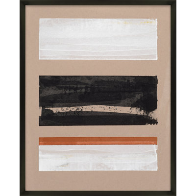 Orange Is The New Black 1 Painting by Andrea Stokes