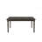 Azaiah Solid Wood Base Dining Table-1699279478