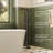 Single Handle Freestanding Tub Filler with Diverter-121579577