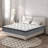 Medium Pocket Spring Hybrid Mattress with CertiPUR-US Certified Foam-91222177-78622162