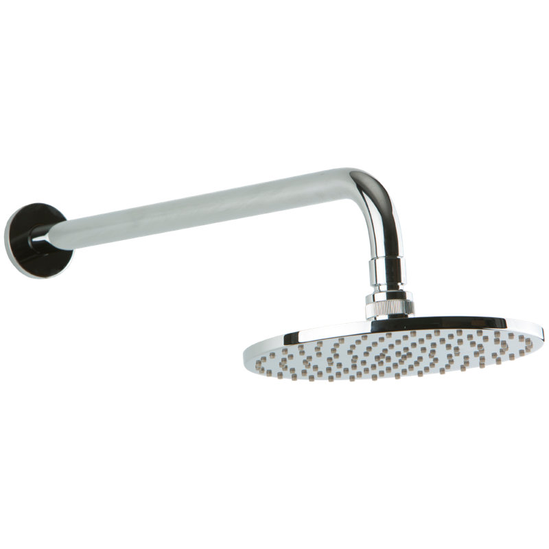 Opera Rain Fixed Shower Head, Chrome
