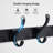 29'' Coat Rack Wall Mount with Shelf-30006458