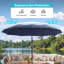 Parasol de marché lumineux à DEL 13 pi-1067499307