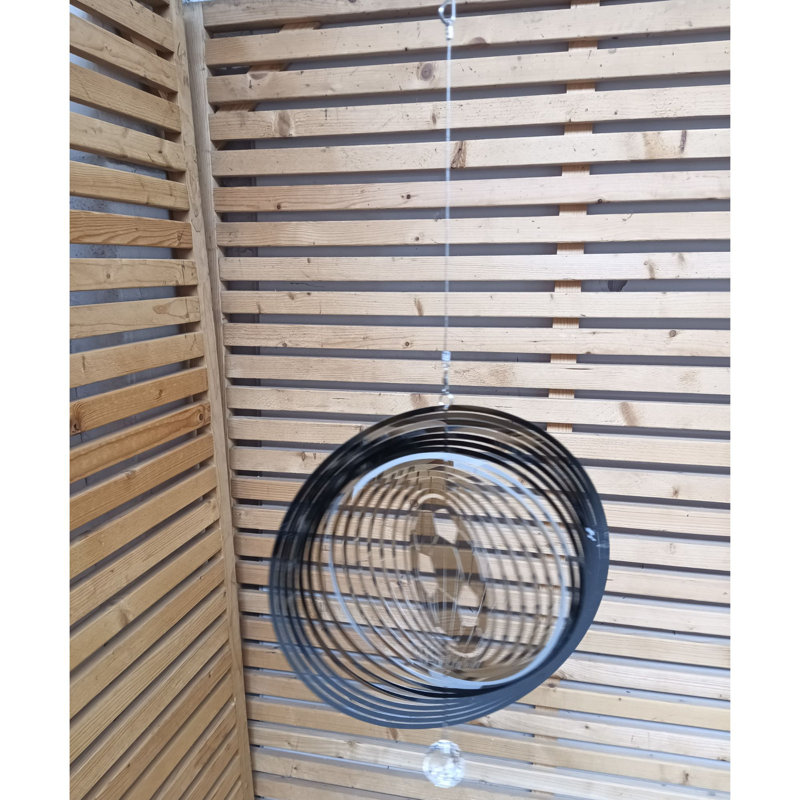 Cudzilo Stainless Steel Suncatcher