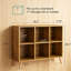 72cm H x 92cm W Bookcase-808741137