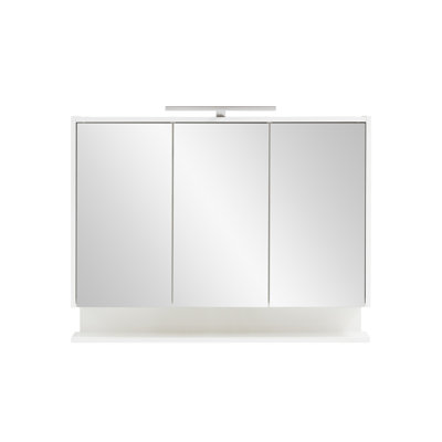 Mirror Cabinet with Lighting