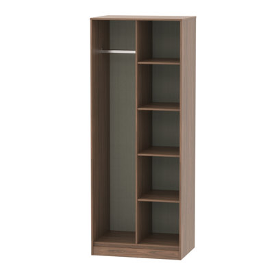 Fully Assembled Fioralba Bookcase