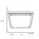 Retha LED Flush Mount