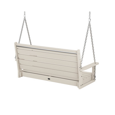POLYWOOD® Monterey Bay Porch Swing