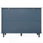 Armoire 2 portes et 3 tiroirs-585986574