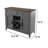 Keele 41.2'' Bar Cabinet-182864311