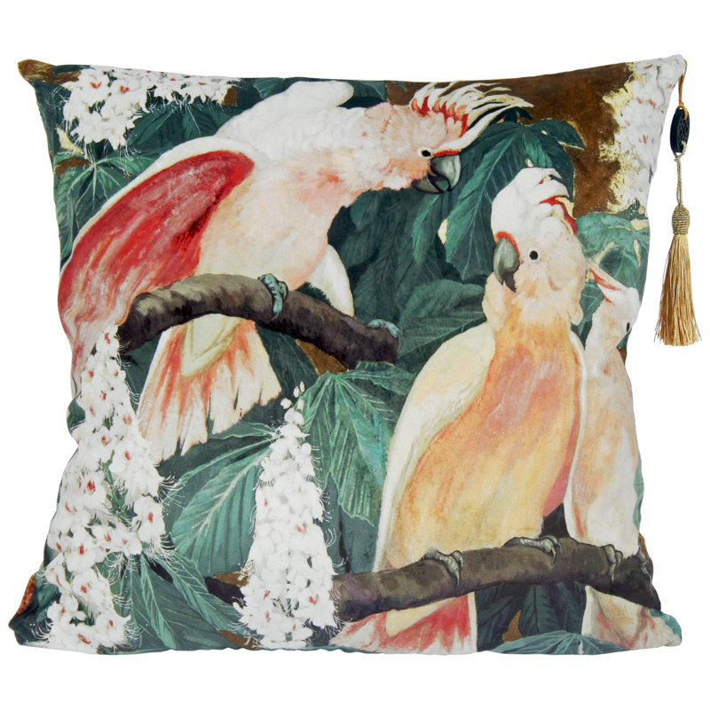 Maumelle Square Cushion Cover