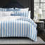Rayures bleu denim-106403200