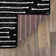 Boho Stripe Design Area Rug