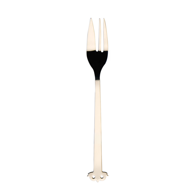 Mepra Gift Box 6 Pcs Cake Forks Evento Stainless Steel