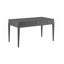 Solid Wood Writing Desk-106891748