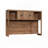 Hutch, Brown finish