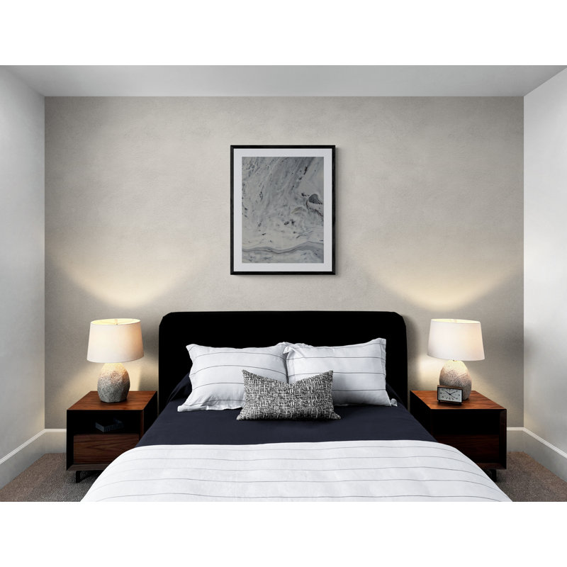 GRAY DAY Print by Will Birdwell, 32" H x 24" W, Wrapped Canvas