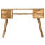Hunter Solid Wood Writing Desk