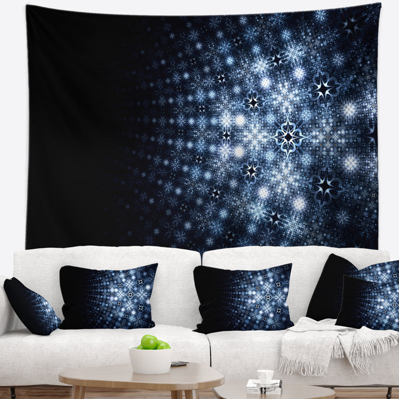 Polyester Tapestry, 32" H x 39" W