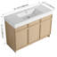 Stylish Bathroom Vanity With Advanced Features For Optimal Storage And Design