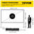 VEVOR Outdoor Portable Projector Screen Projector Screen