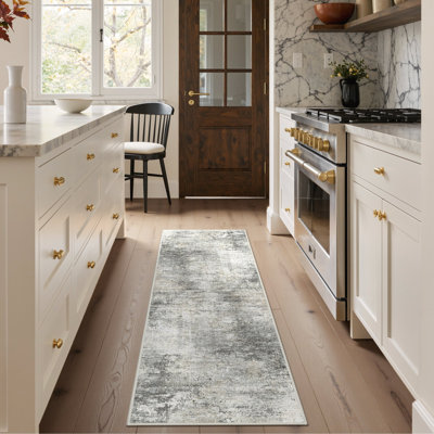 Abstract Area Rug