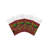 Family Pheasants Cotton Sateen Dinner Napkins-124988499